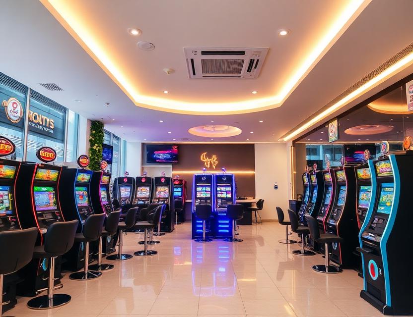 SkyCity Adelaide Platinum Room