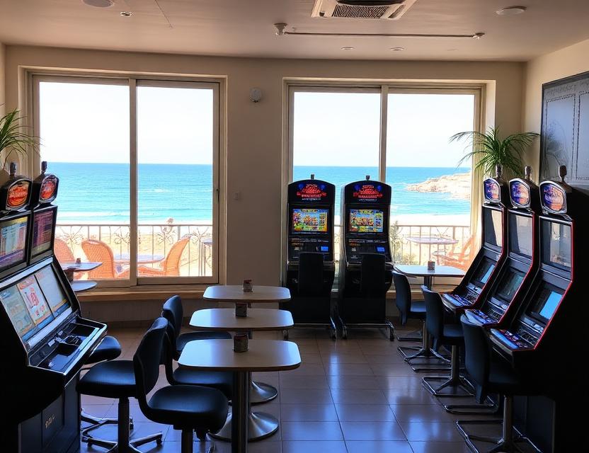 Mindil Beach Resort Gaming